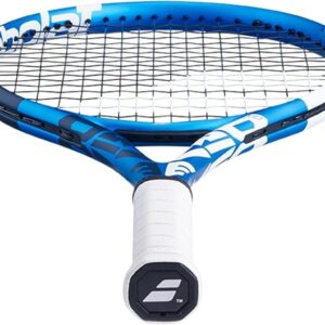 Babolat Evo Drive Lite Strung Tennis Racquet (4 3/8" Grip)