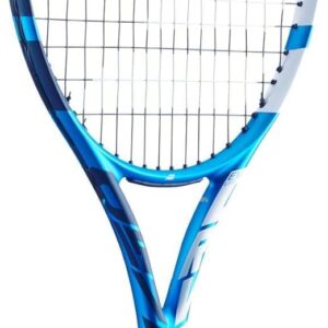 Babolat Evo Drive Lite Strung Tennis Racquet (4 3/8" Grip)