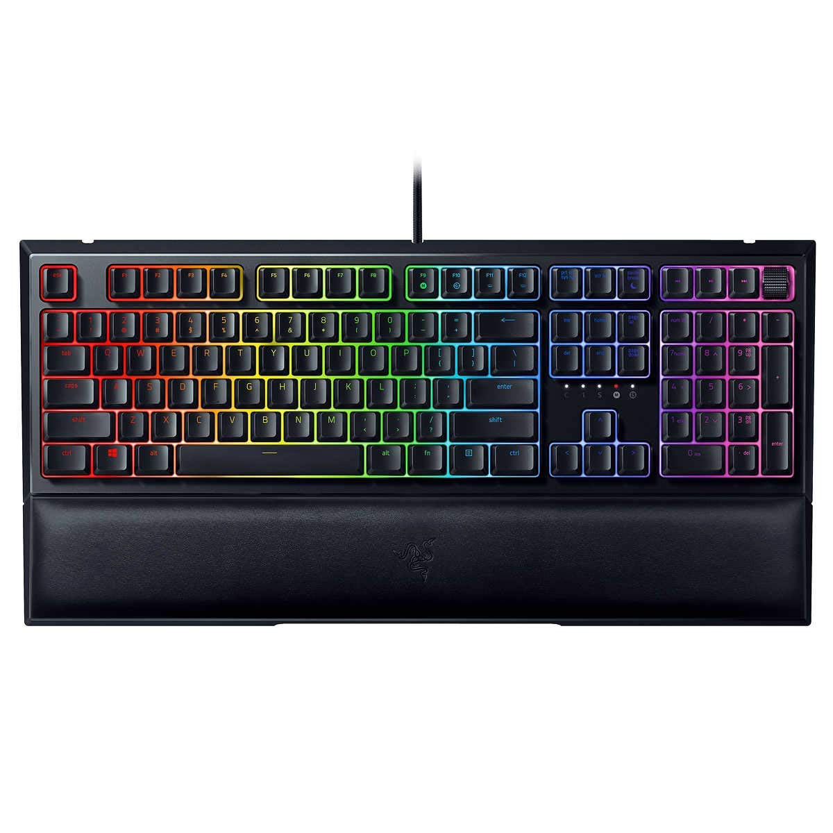 Razer All-Star Gaming Bundle Keyboard + Mouse + Pad + Headset