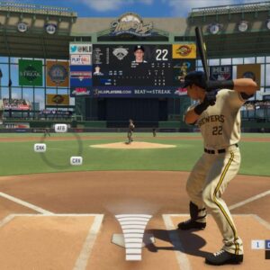 RBI Baseball 20 MLB with Bonus 2020 Edition Baseball Cards - Nintendo Switch