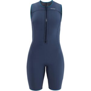 NRS Women's 2.0 Shorty Wetsuit-Slate-XL