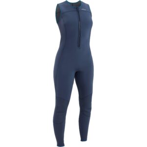 nrs women's 2.0 farmer jane wetsuit-slate-m