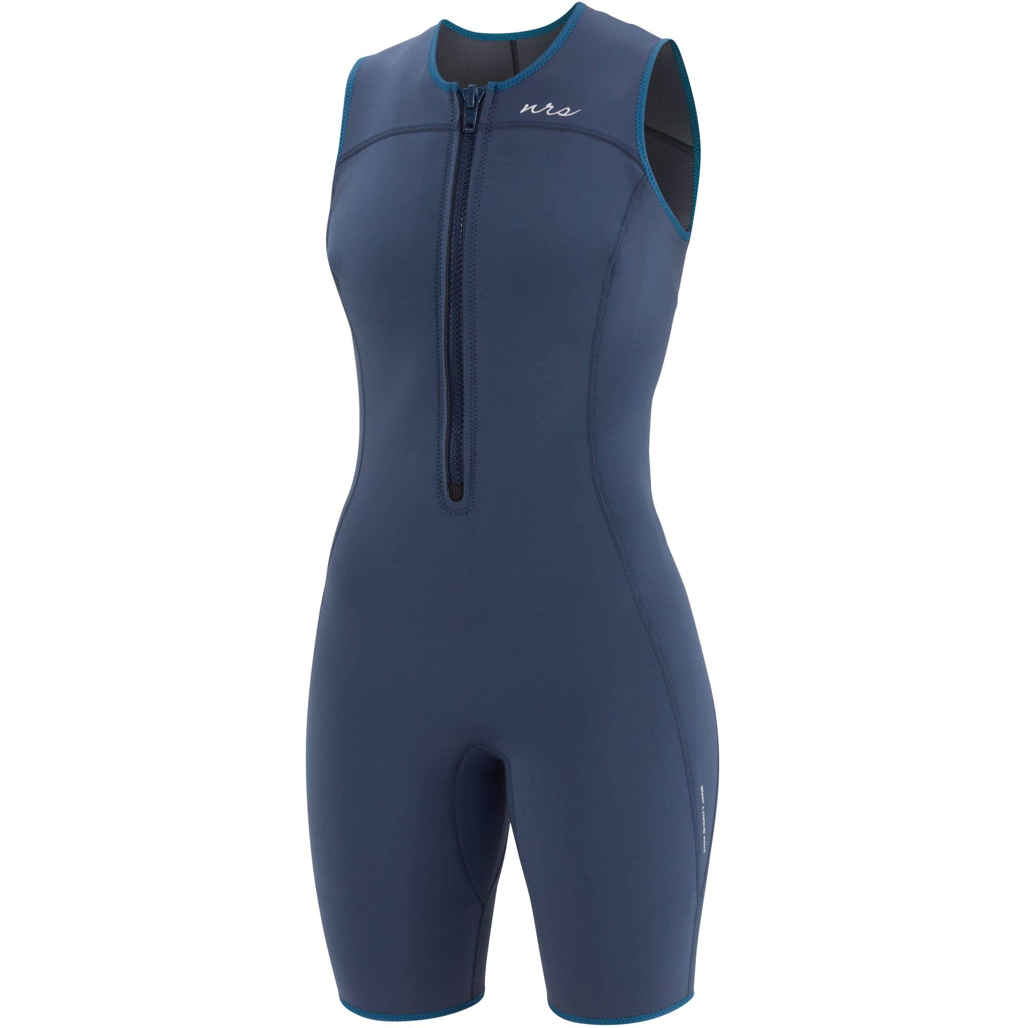 NRS Women's 2.0 Shorty Wetsuit-Slate-XL