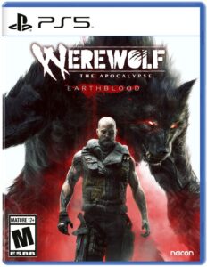 werewolf: the apocalypse - earthblood (ps5) - playstation 5