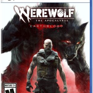 Werewolf: The Apocalypse - Earthblood (PS5) - PlayStation 5