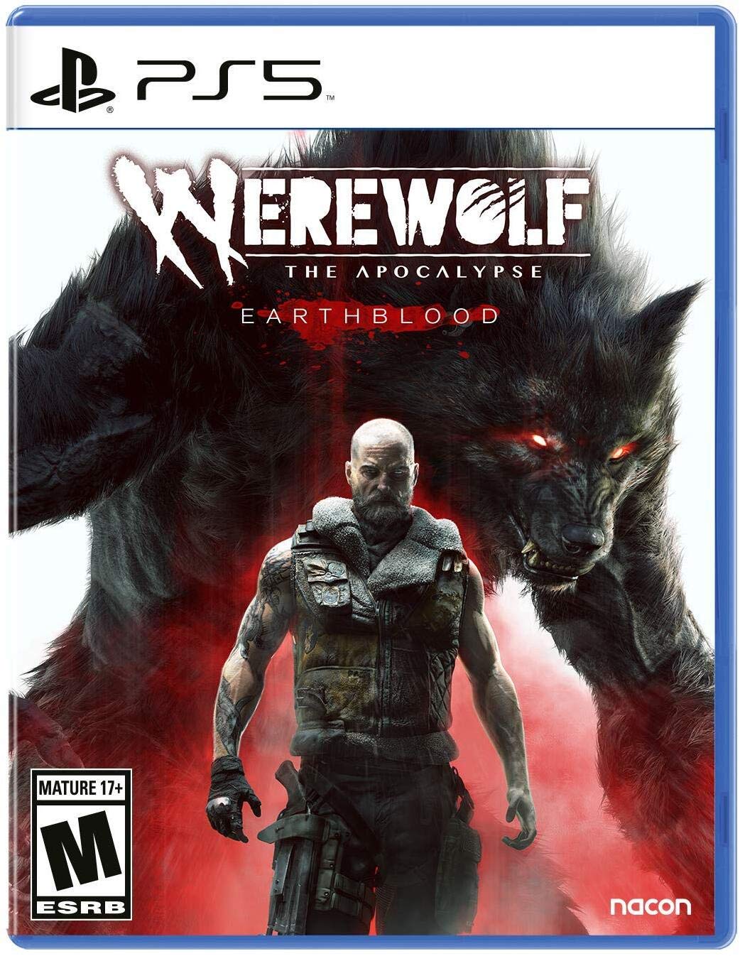 Werewolf: The Apocalypse - Earthblood (PS5) - PlayStation 5