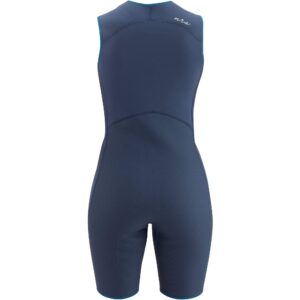 NRS Women's 2.0 Shorty Wetsuit-Slate-XL