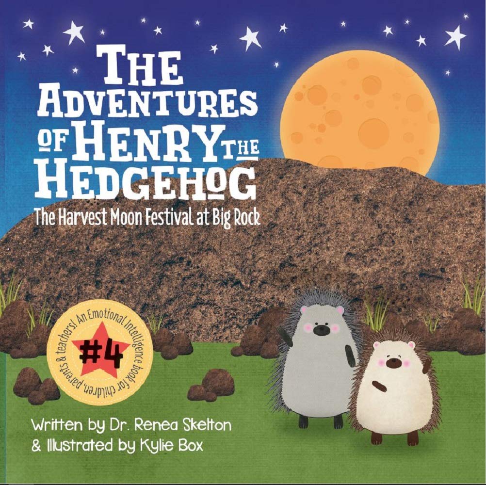 The Adventures of Henry the Hedgehog: The Harvest Moon Festival at Big Rock