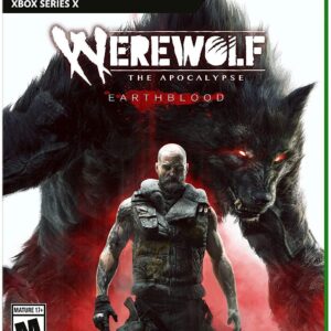 Werewolf: The Apocalypse Earthblood - Xbox Series X