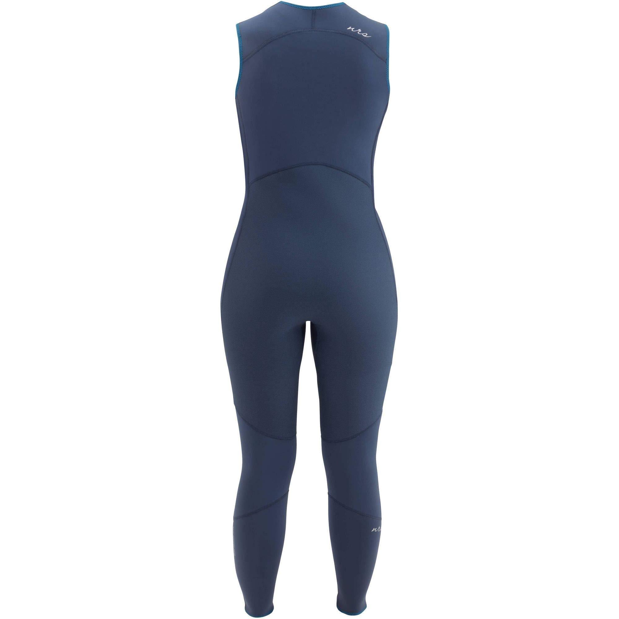 NRS Women's 2.0 Farmer Jane Wetsuit-Slate-M