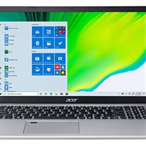 Acer Aspire 5 A515-56-73AP, 15.6" Full HD IPS Display, 11th Gen Intel Core i7-1165G7, Intel Iris Xe Graphics, 16GB DDR4, 512GB NVMe SSD, WiFi 6, Fingerprint Reader, Backlit Keyboard