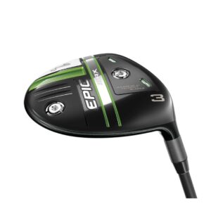 Callaway Epic Max 5 Wood (Right-Handed, Cypher 40G, Light) , Black