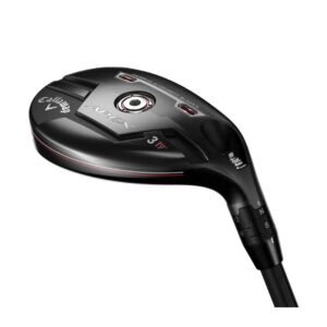 Callaway Apex 21 4 Hybrid (Right-Handed, Regular) , Black