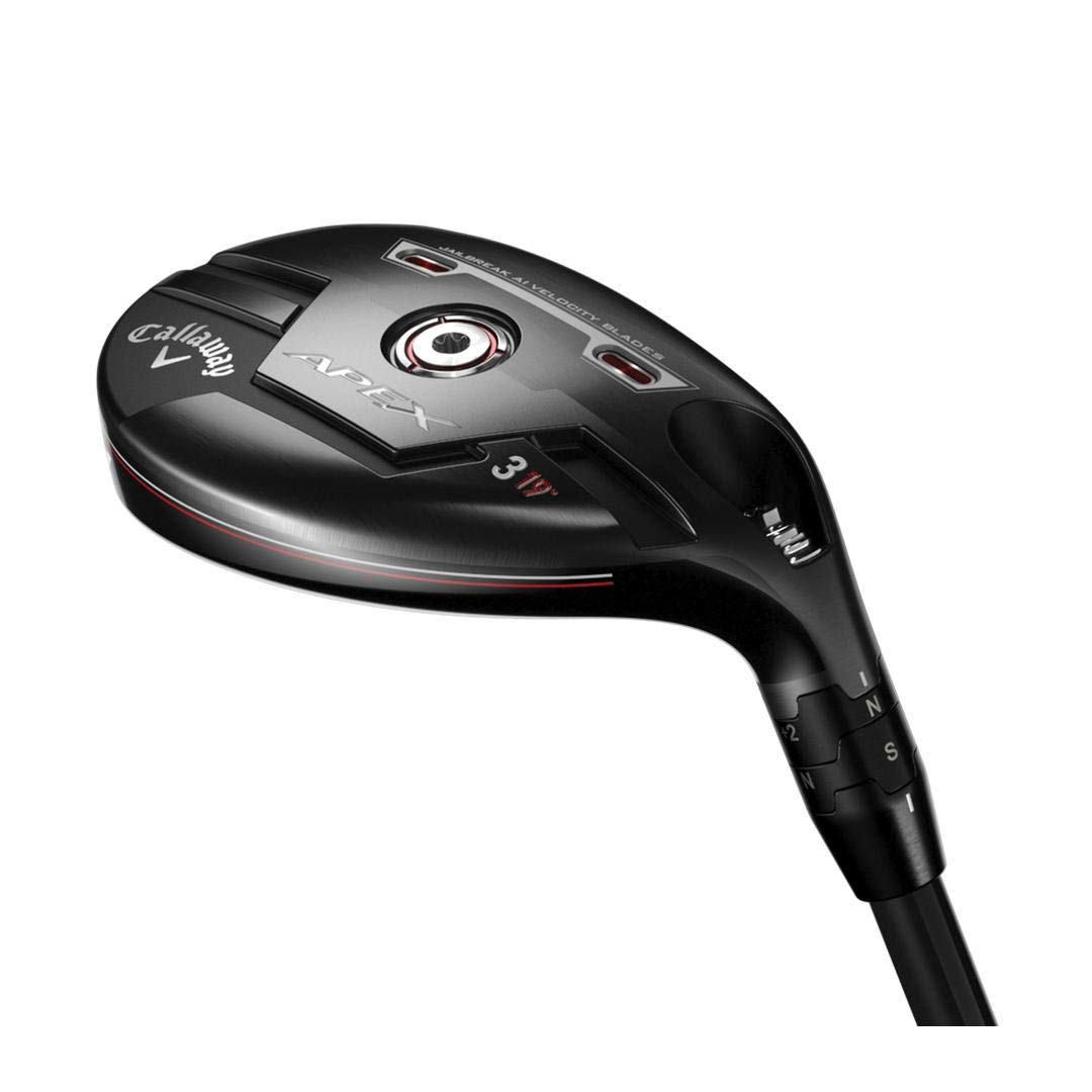 Callaway Golf 2021 Apex Hybrid , Black