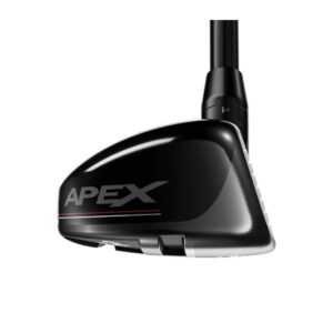 Callaway Apex 21 4 Hybrid (Right-Handed, Regular) , Black