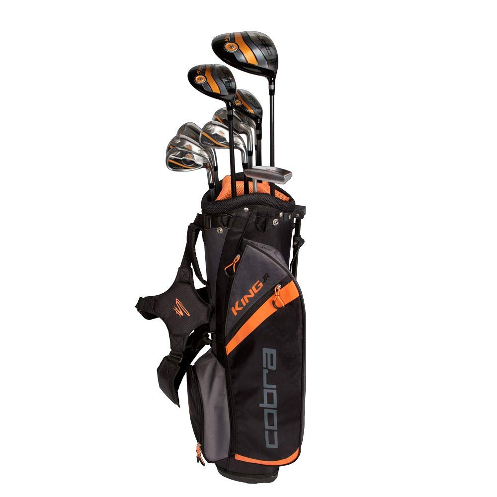 Cobra Golf King Junior Golf Set - Age 10-12 (Right)