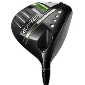 Callaway Golf 2021 Epic Speed Driver (Right-Handed, IM10 50G, Stiff, 10.5 degrees)