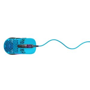 Xtrfy M42 RGB Ultra Light Gaming Mouse - Miami Blue