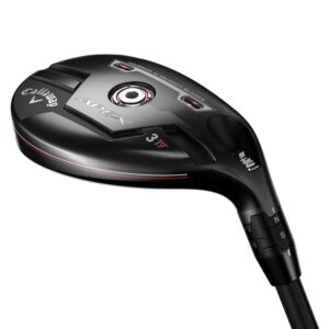 callaway apex 21 4 hybrid (right-handed, regular) , black