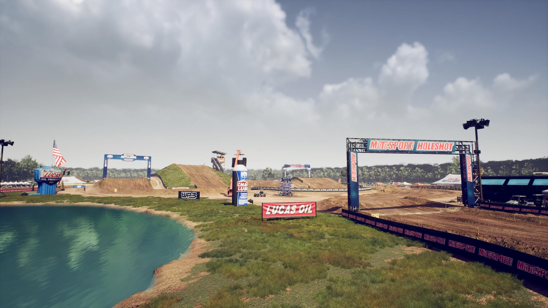 MX vs ATV All Out 2020 Pro Nationals Edition - Xbox One