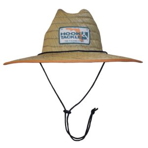 Hook & Tackle® Florida Tag Lifeguard Natural Large/Xlarge