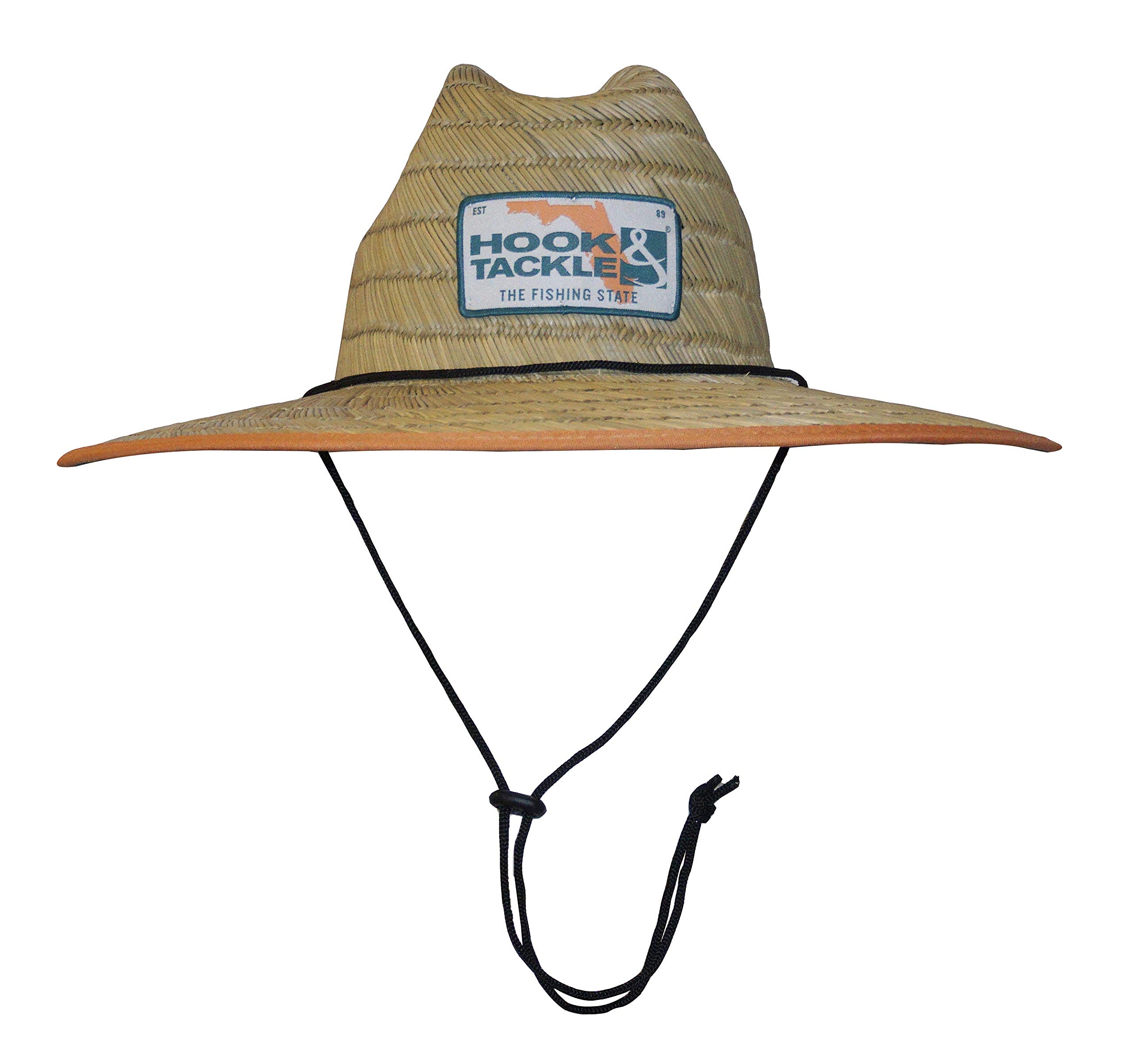 Hook & Tackle® Florida Tag Lifeguard Natural Large/Xlarge