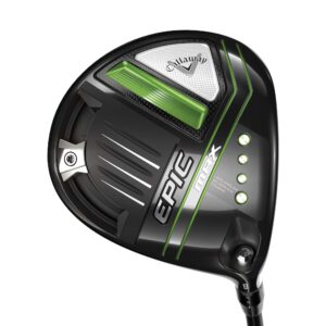 Callaway Golf 2021 Epic Max Driver (Right-Handed, IM10 50G, Regular, 10.5 degrees) , Black