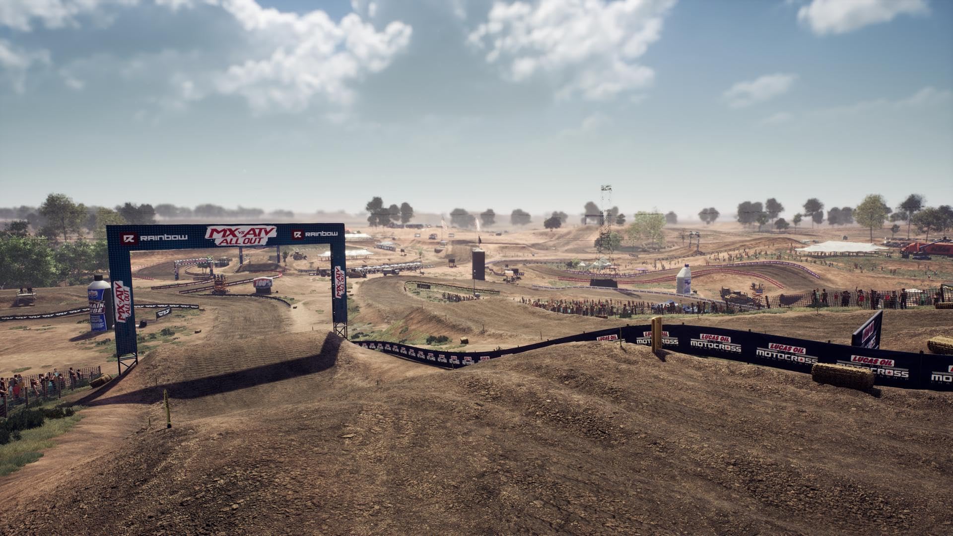 MX vs ATV All Out 2020 Pro Nationals Edition - Xbox One