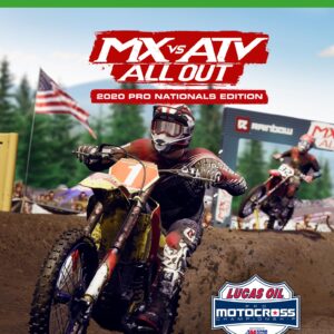 MX vs ATV All Out 2020 Pro Nationals Edition - Xbox One