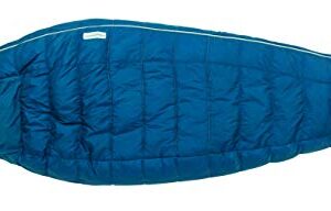 Big Agnes Women's Sidewinder SL 35 Sleeping Bag (650 DownTek) Regular