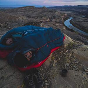 Big Agnes Women's Sidewinder SL 35 Sleeping Bag (650 DownTek) Regular