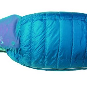 Big Agnes Women's Sidewinder SL 35 Sleeping Bag (650 DownTek) Regular