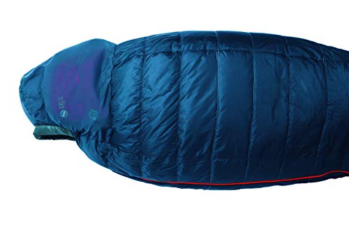 Big Agnes Sidewinder SL 35 Sleeping Bag (650 DownTek) Long