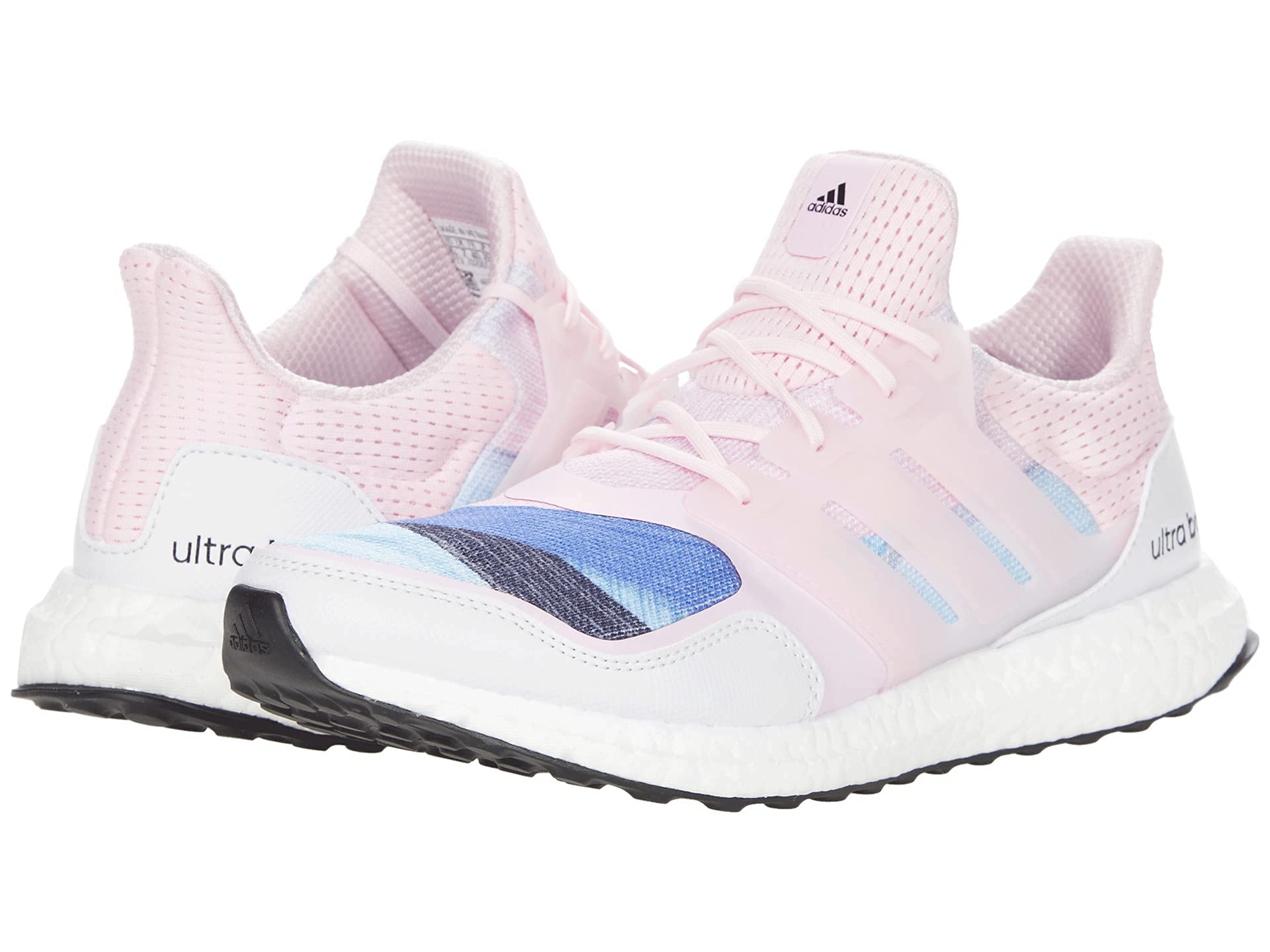 adidas Ultraboost DNA Pink/Pink/Hazy Blue 9.5 B (M)