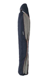 big agnes torchlight camp 20 sleeping bag (fireline pro) regular left