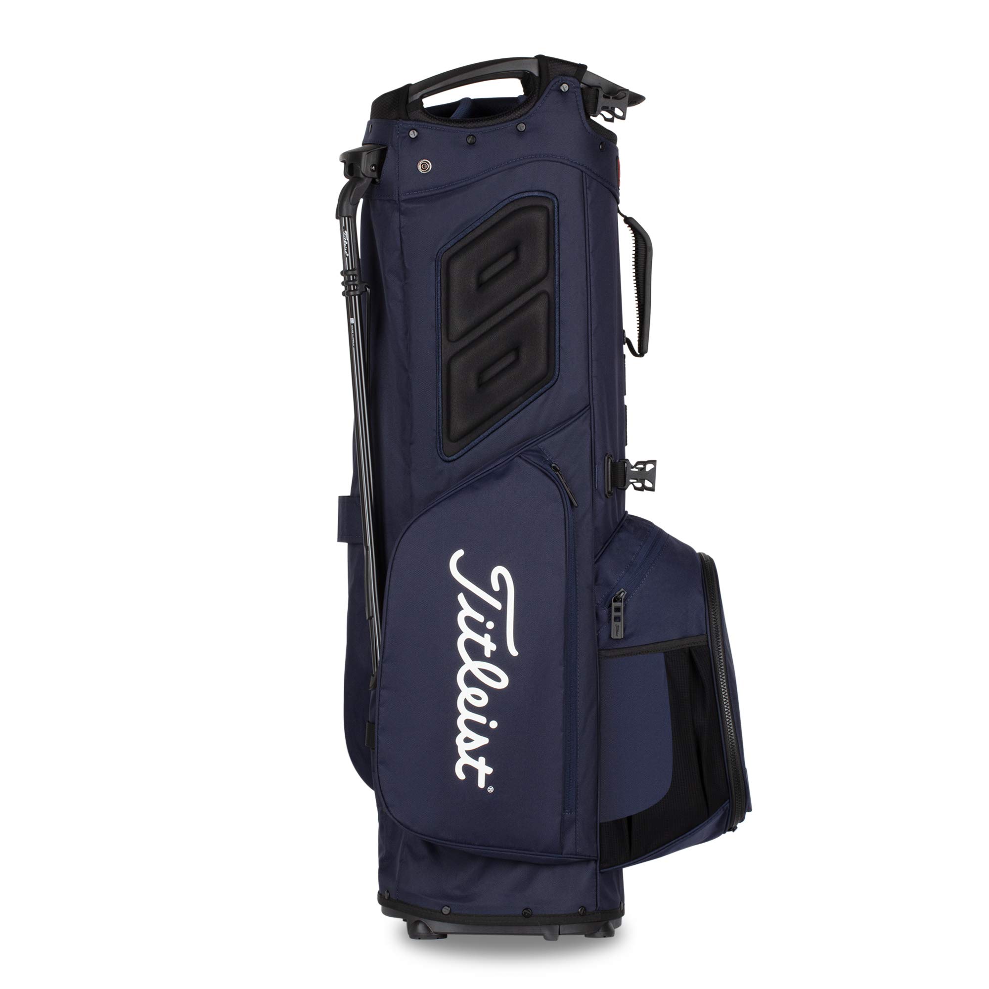 Titleist - Hybrid 5 Golf Bag - Navy 4.6 lbs