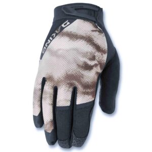 dakine boundary glove - ashcroft camo, x-small