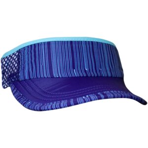 headsweats active line - performance super crush visor (rain)