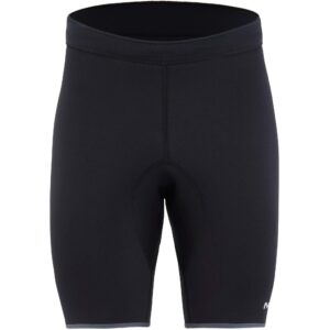 NRS Men's Ignitor Wetsuit Shorts-Black-L