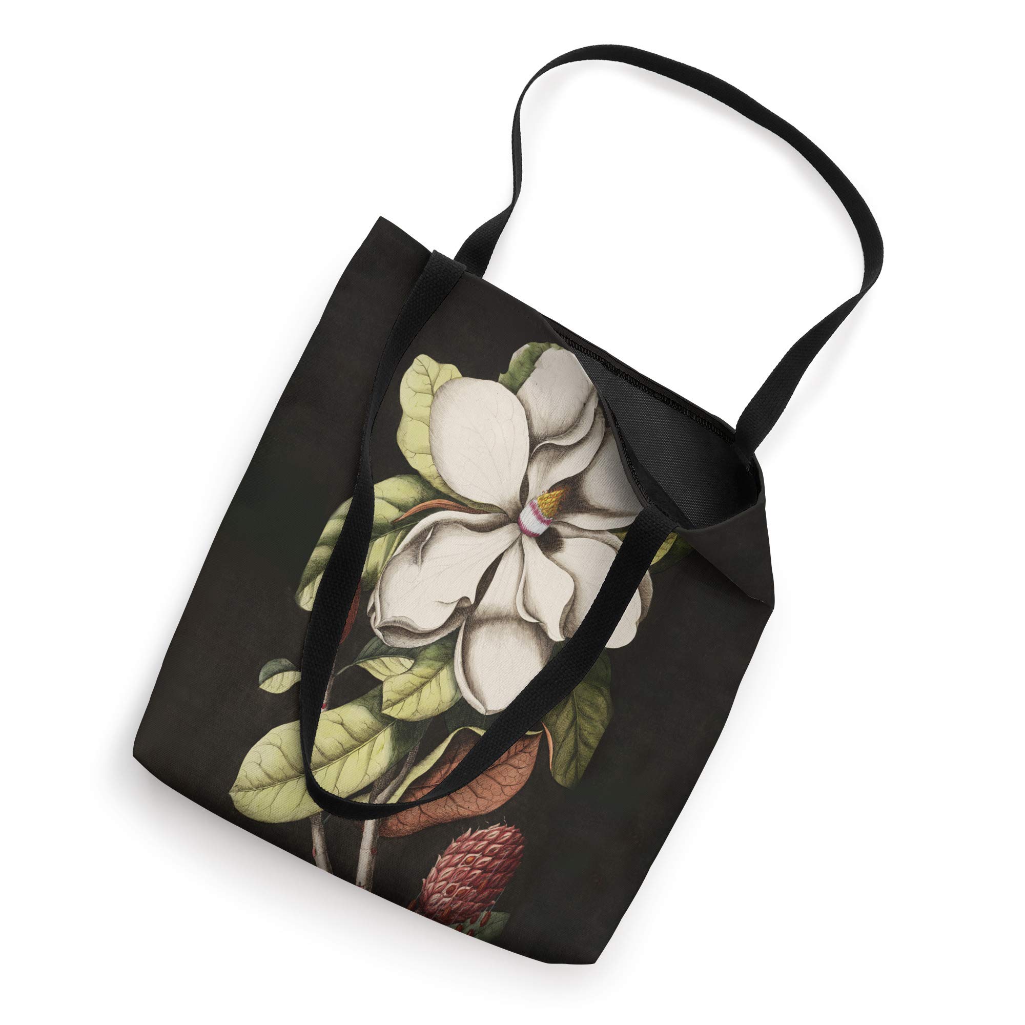 Magnolia flower Tote Bag