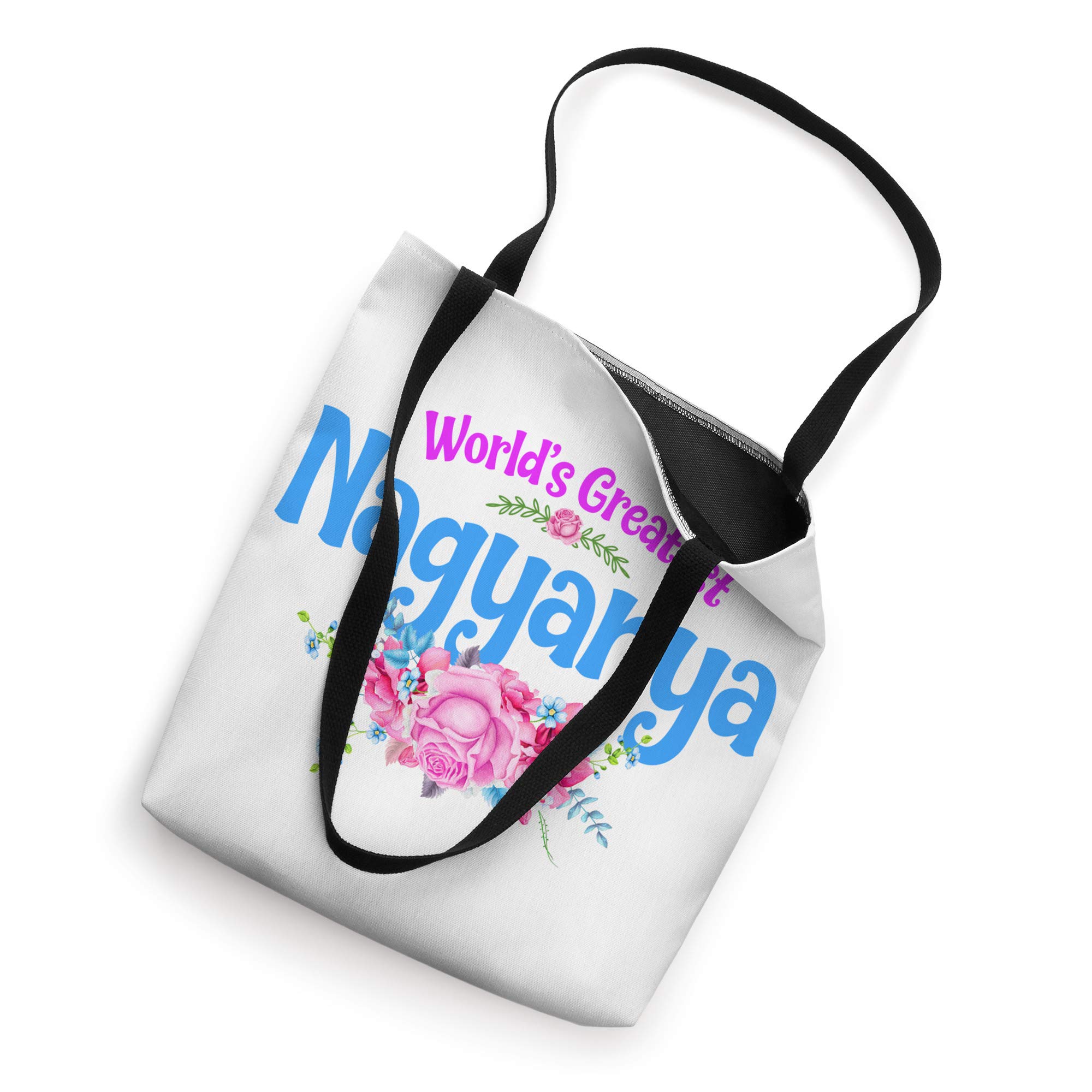 World's Greatest Nagyanya - Hungarian Grandma Tote Bag