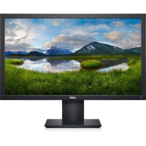 Dell E2221HN 21.5" Full HD WLED LCD Monitor - 16:9 - Black