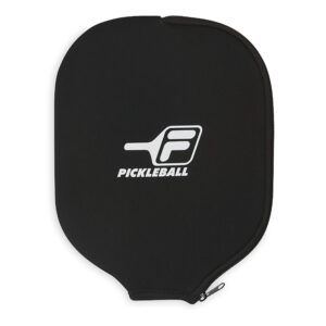 FILA Accessories Pickleball Paddle Cover Neoprene - Official Pickleball Graphite or Wood Paddles, Pickleball Equipment & Accessories