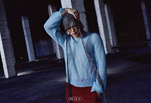 EXO Kai Kai 1st Mini Album Jewel Case Version Random Cover CD+8p Lyrics+1p AR PhotoCard+1p AR Clip Card+Message PhotoCard Set+Tracking Kpop Sealed