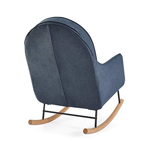 Delta Children Rocker Ella, Slate Blue