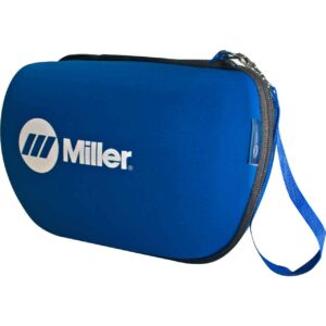 miller carrying case for lpr-100 half mask respirator