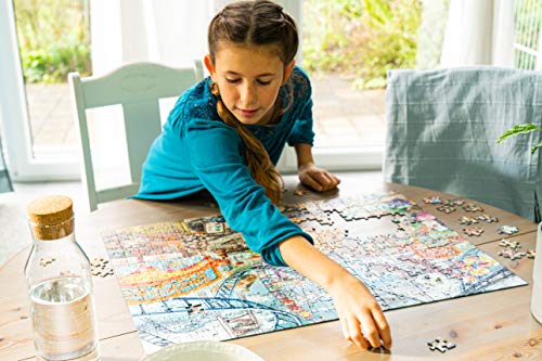 Ravensburger Escape Kids Puzzle - Amusement Park Plight 368 Piece Jigsaw Puzzle for Kids - 12936 - an Escape Room Experience in Puzzle Form