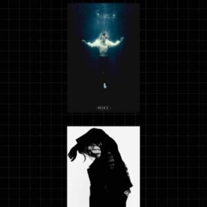 EXO Kai Kai 1st Mini Album Jewel Case Version Random Cover CD+8p Lyrics+1p AR PhotoCard+1p AR Clip Card+Message PhotoCard Set+Tracking Kpop Sealed