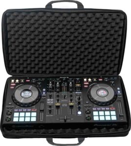 pioneer dj djc-b2 - pioneer dj bag for ddj-800 & ddj-sr2, black