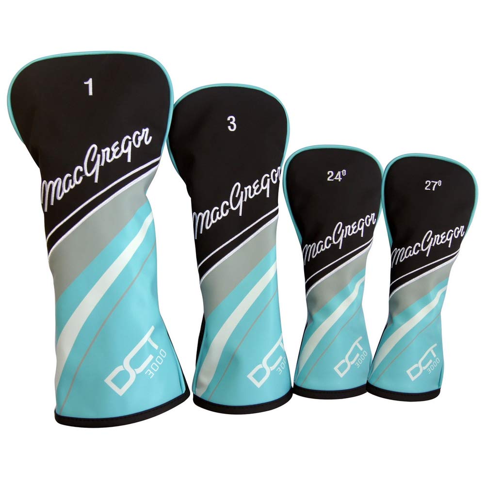 MacGregor Golf DCT3000 Premium Ladies Petite Golf Clubs Set, All Graphite, Right Hand